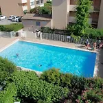 Climatise Avec Piscine A Lägenhet *